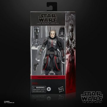 Hasbro Actionfigur Star Wars - The Black Series - The Bad Batch - Echo