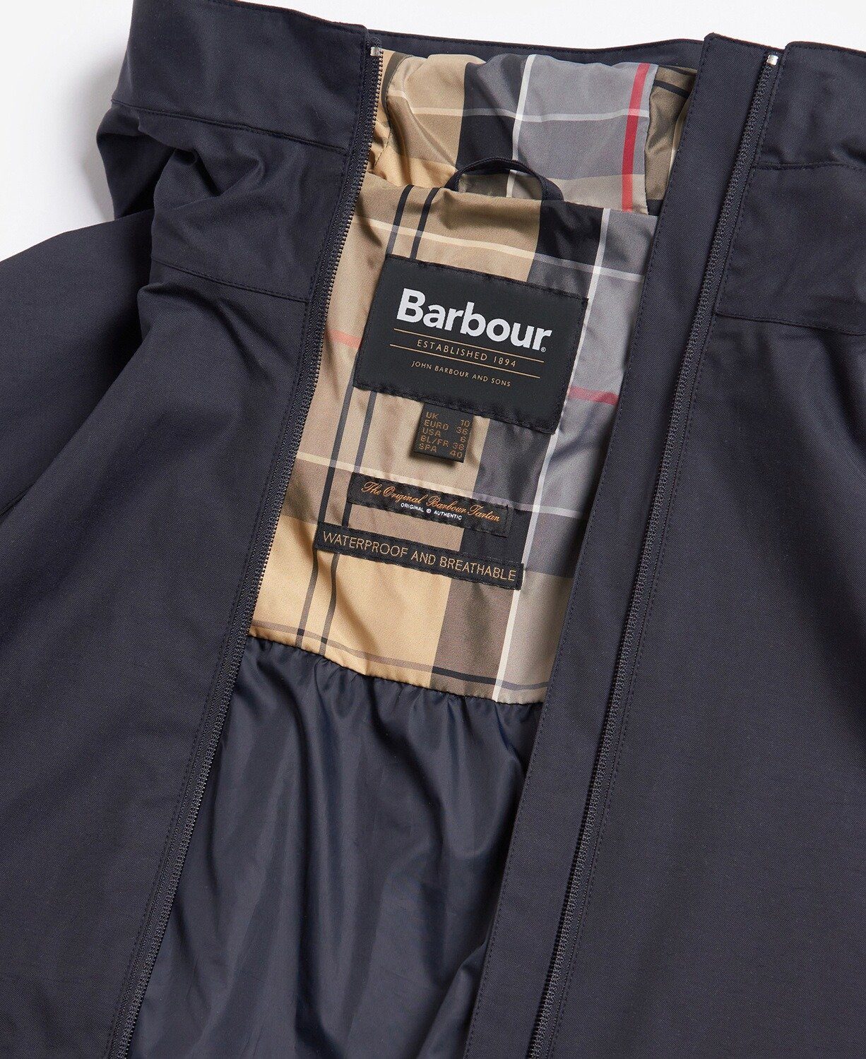 Barbour Funktionsjacke Funktionsjacke Heron