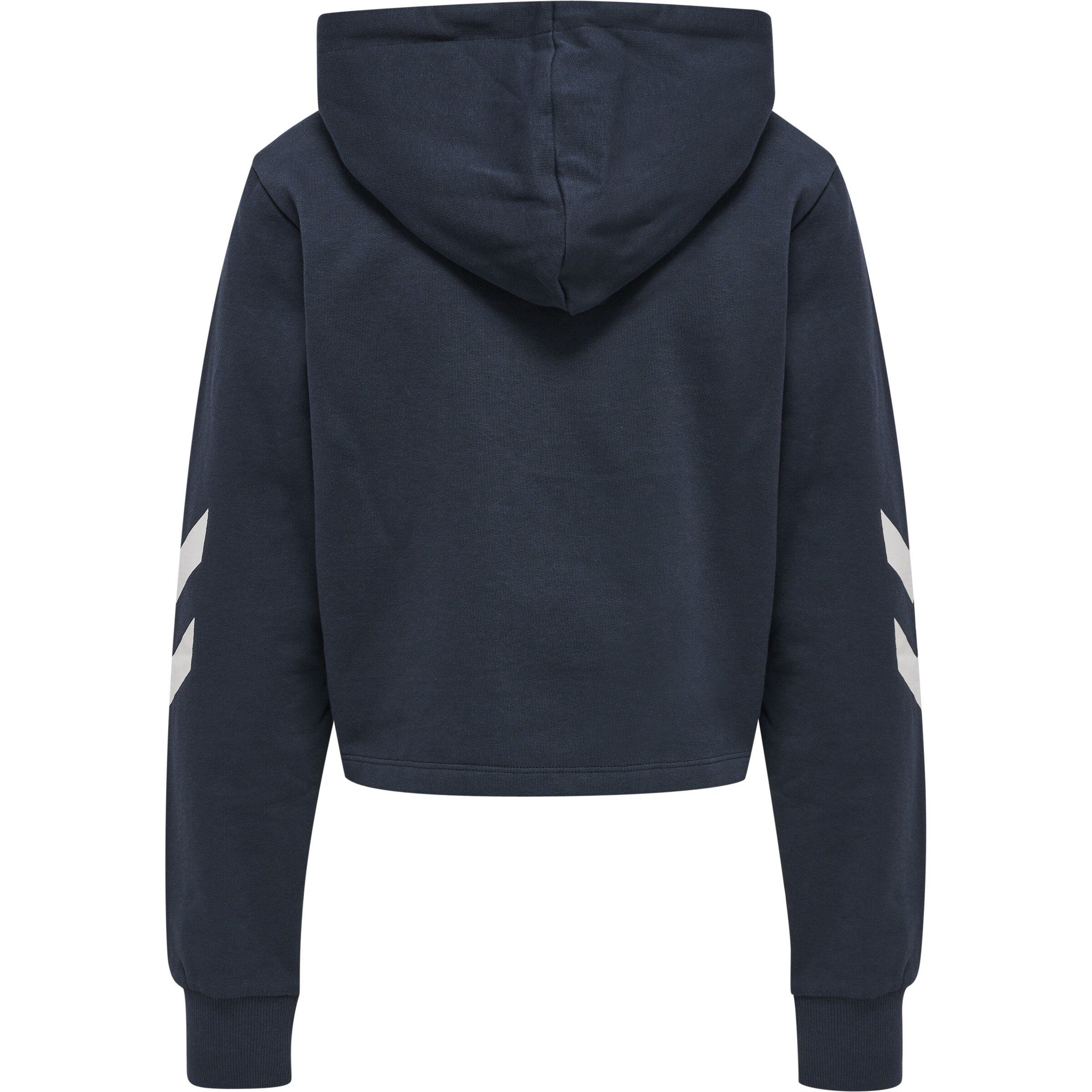 Sweatshirt hummel (1-tlg) Details Plain/ohne