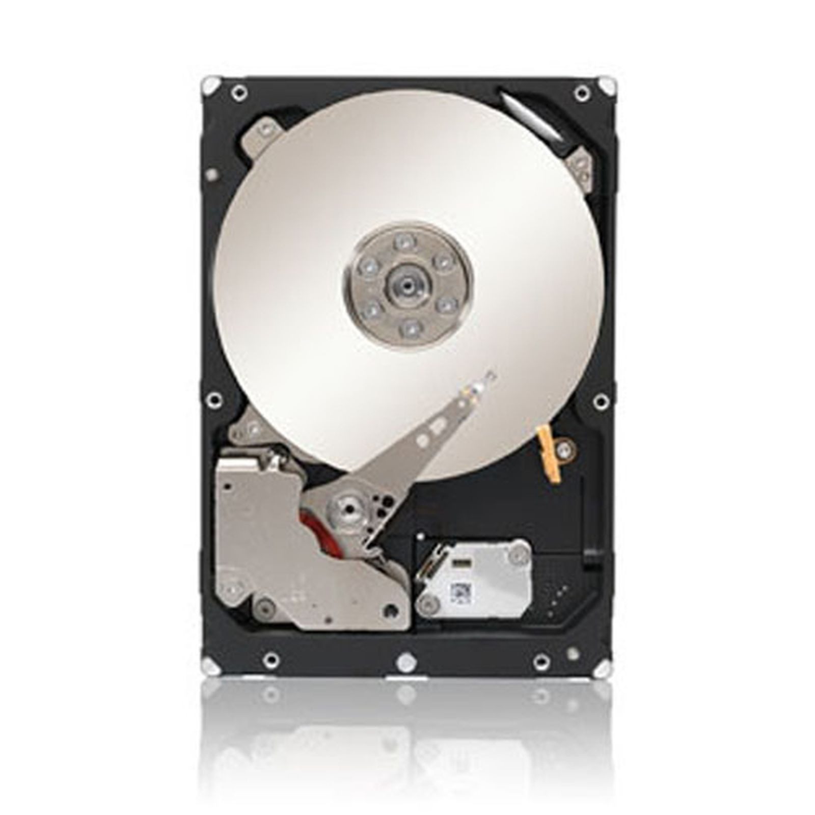 Dell 146GB SAS 15K SFF - Serial Attached SCSI (SAS) - 146 GB - 6,35 cm (Gaming-Festplatte