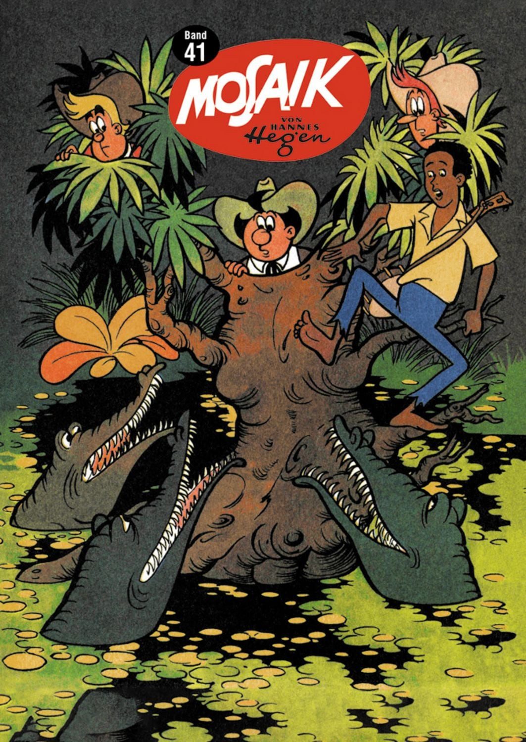 TaschenMosaik Band 41 / Lothar Dräger
