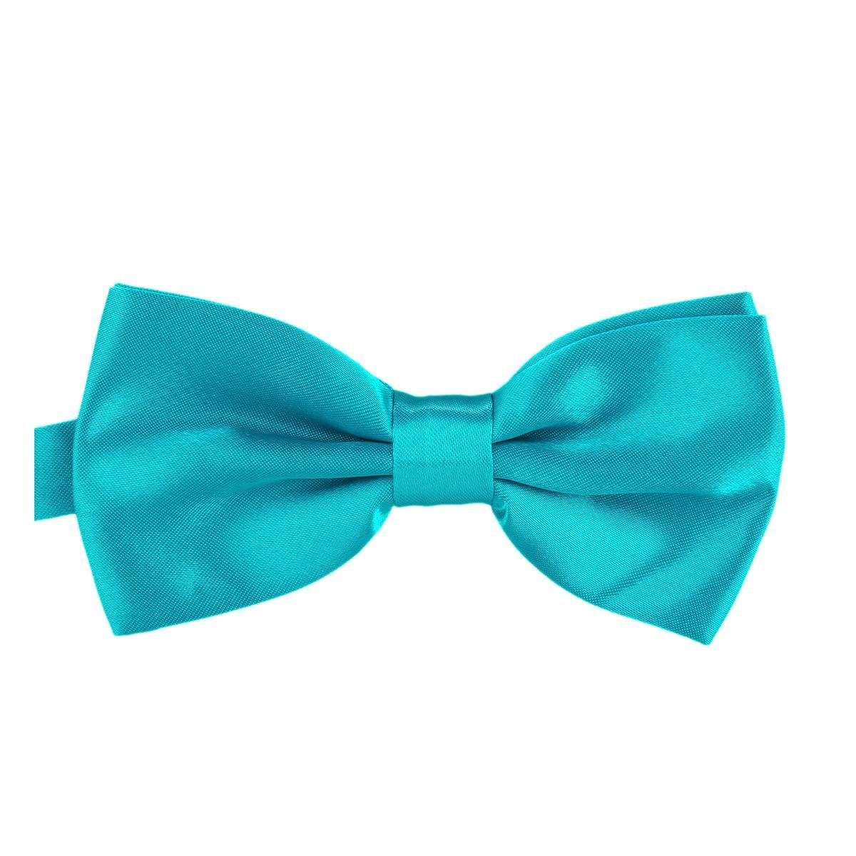 DonDon Fliege DonDon Edle Fliege Schleife glänzend (Packung, 1-St) bereits günstig online kaufen