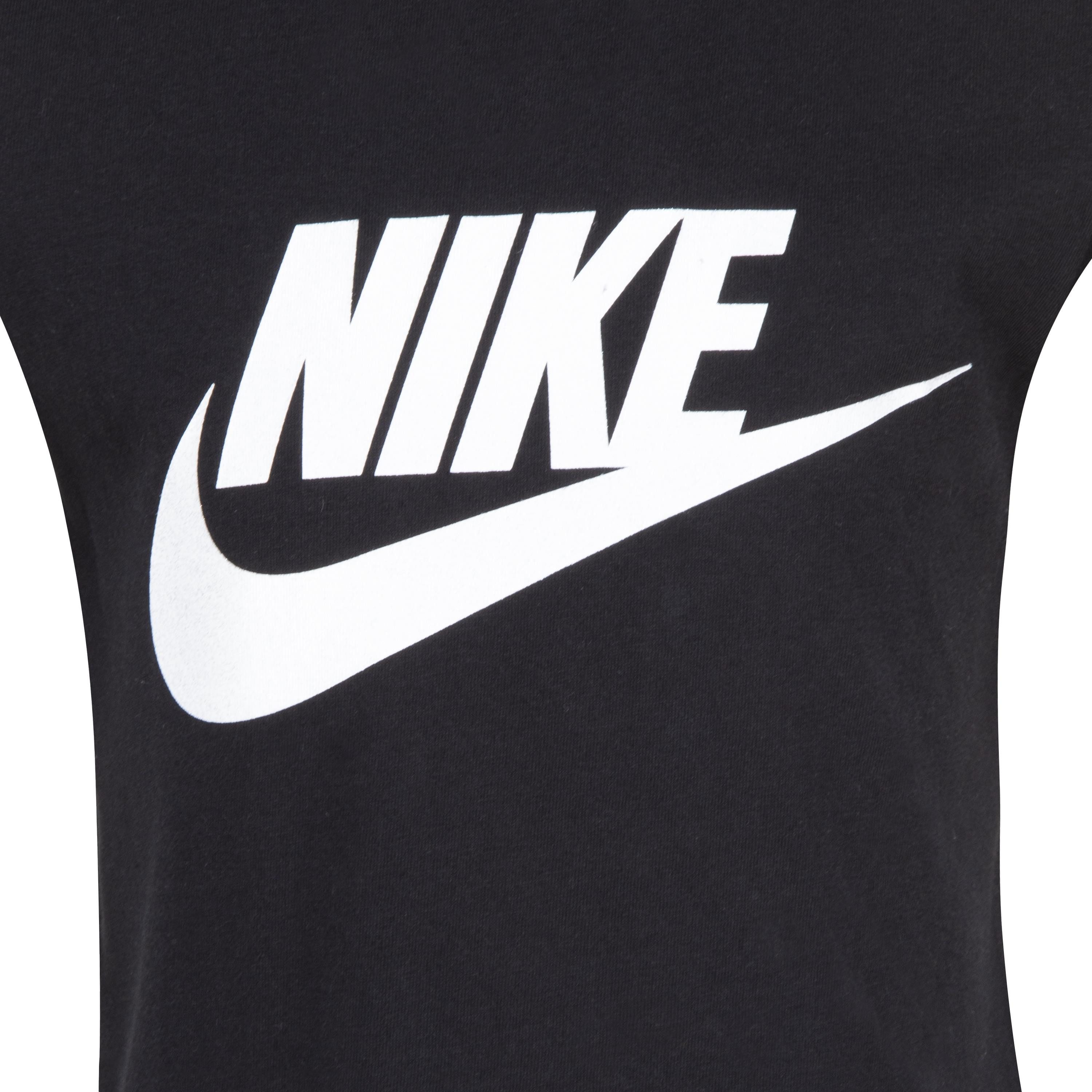 Nike Sportswear T-Shirt NIKE FUTURA SHORT SLEEVE TEE - für Kinder für Jugendliche, mit Rundhalsausschnitt