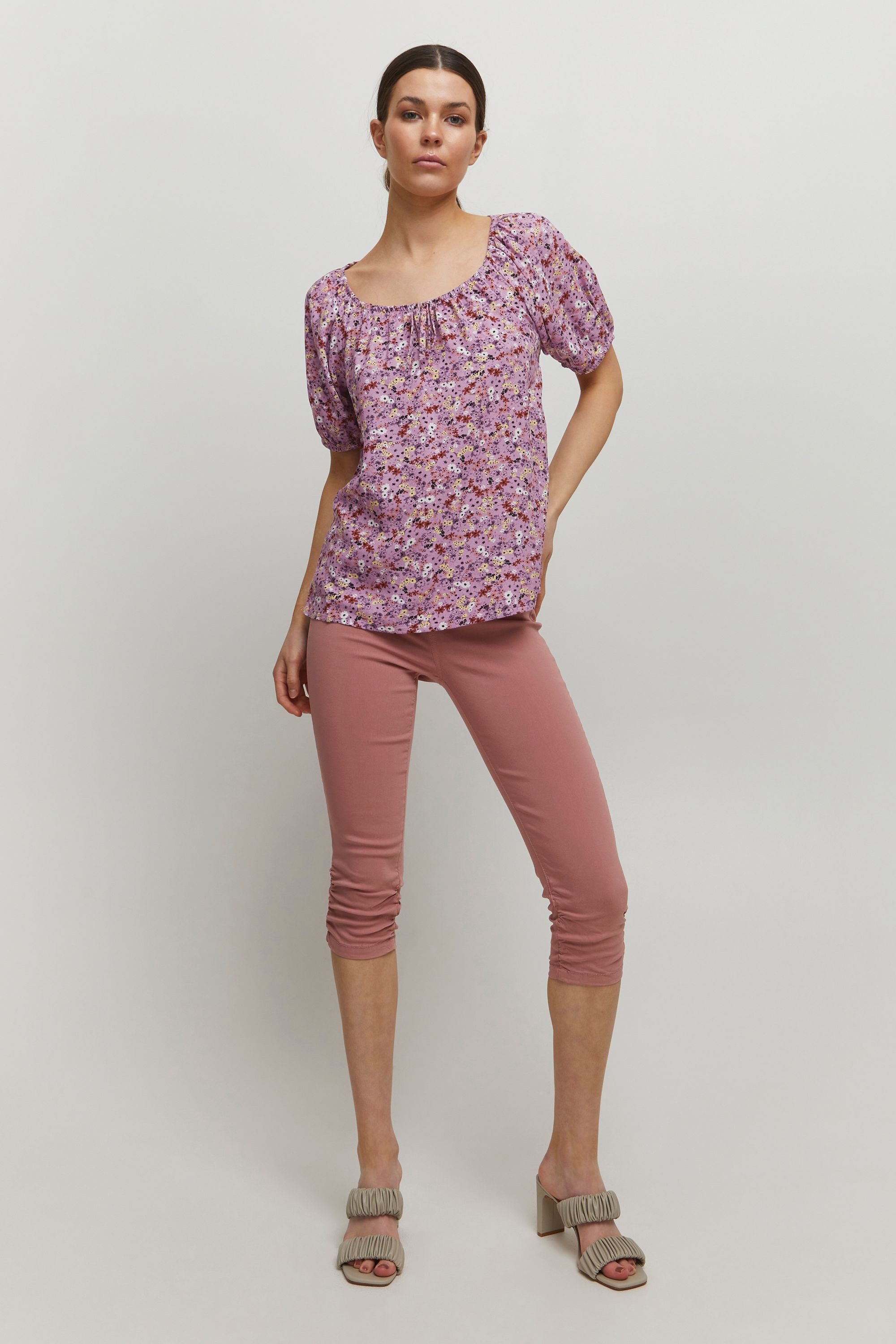 b.young Shirtbluse BYMMJOELLA SS BLOUSE 2 günstig online kaufen