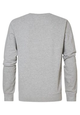 Petrol Industries Sweatshirt Pullover Sweatshirt Round Neck
