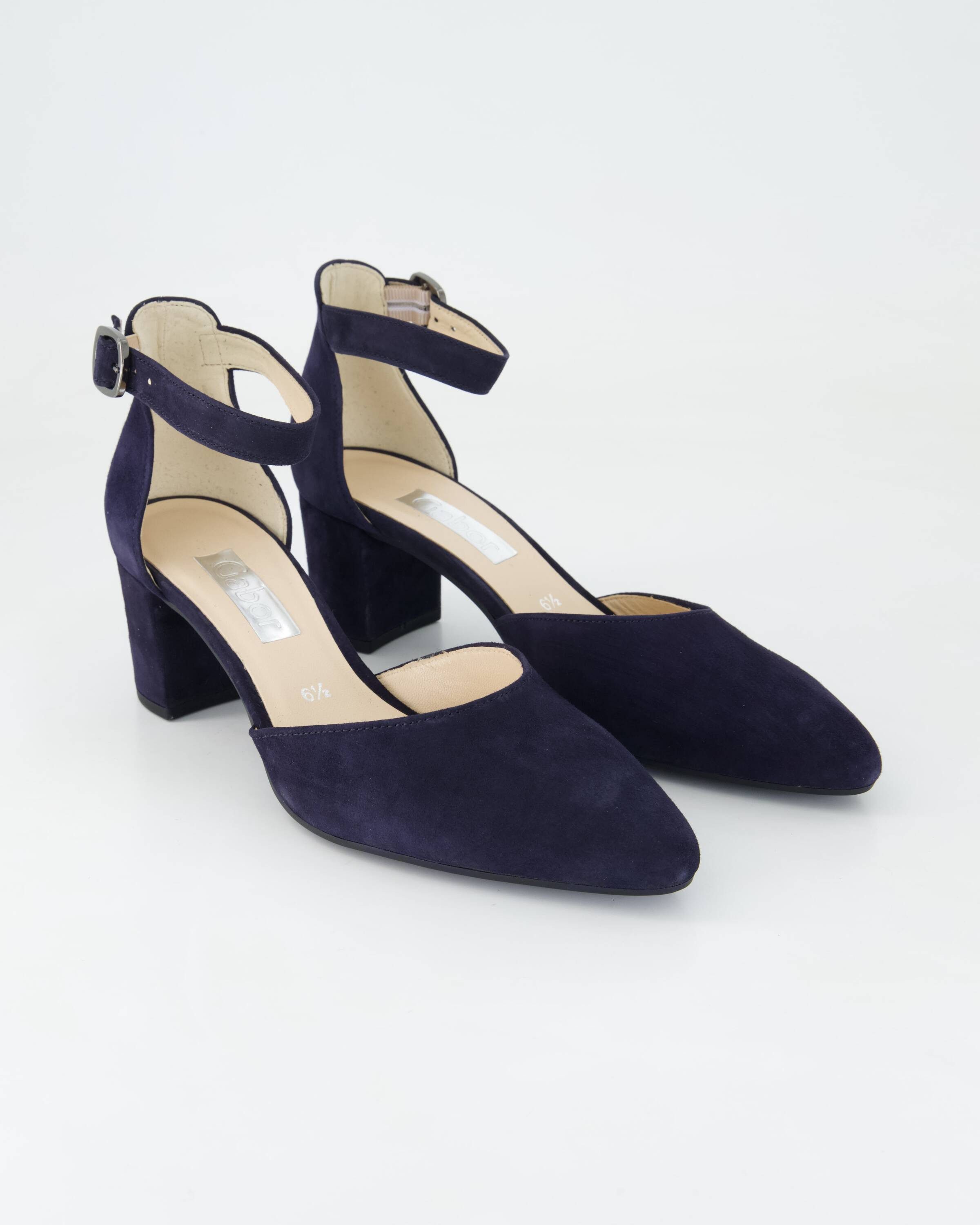 Gabor 61.340.16 Schnürschuh Obermaterial: Leder günstig online kaufen