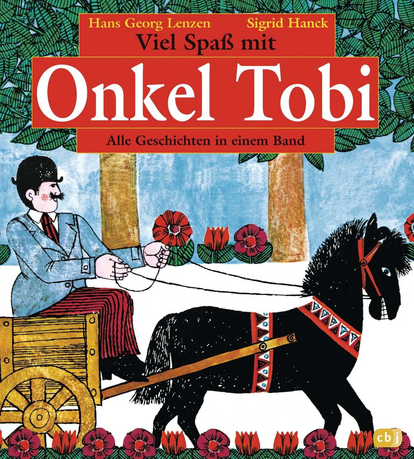 Viel Spaß mit Onkel Tobi / Hans-Georg Lenzen