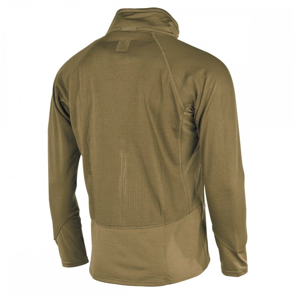 MFH Outdoorjacke US Unterziehjacke, "Tactical", coyote günstig online kaufen