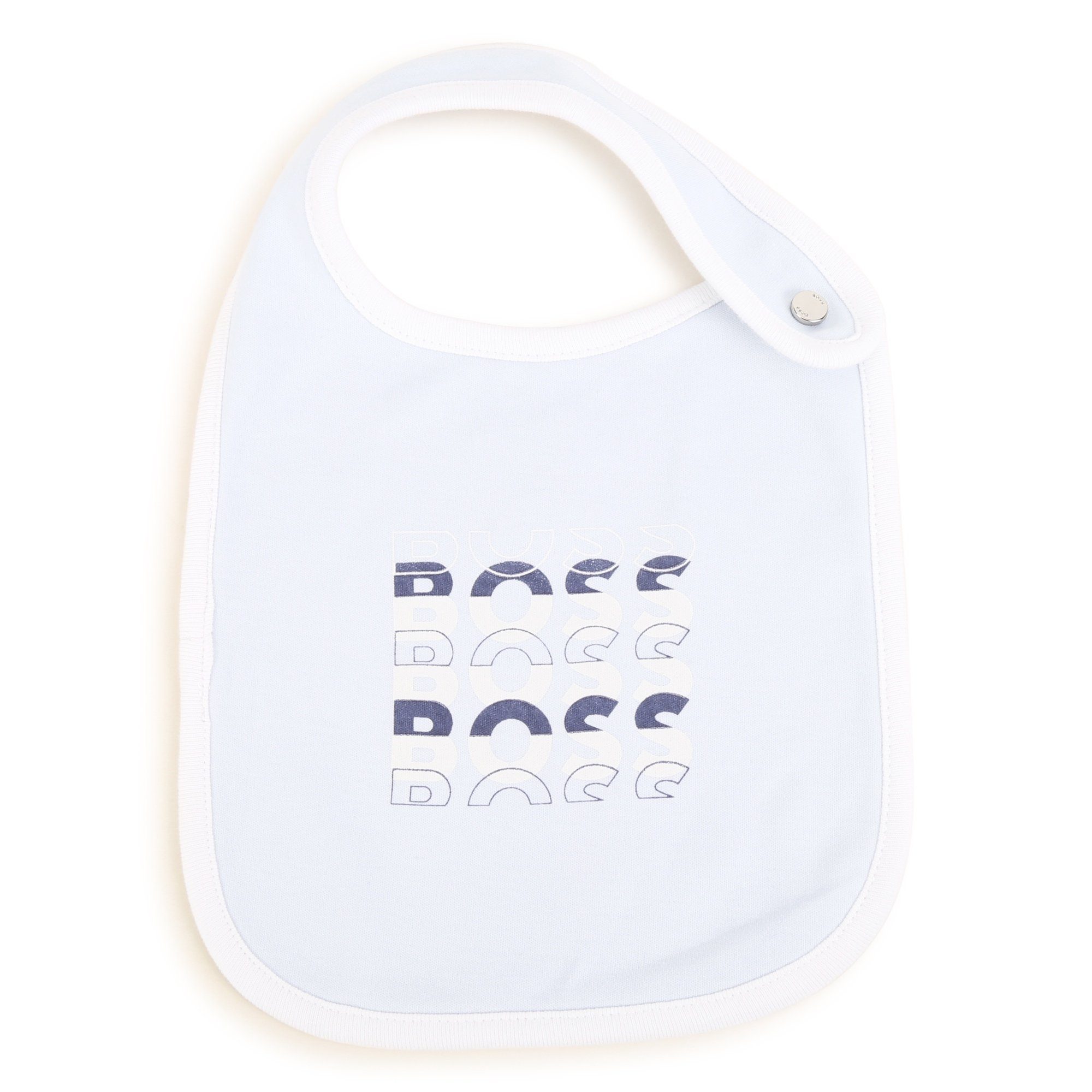 Boss Kidswear Lätzchen BOSS Kidswear Lätzchen 3er Set "Meine ersten Lätzchen"