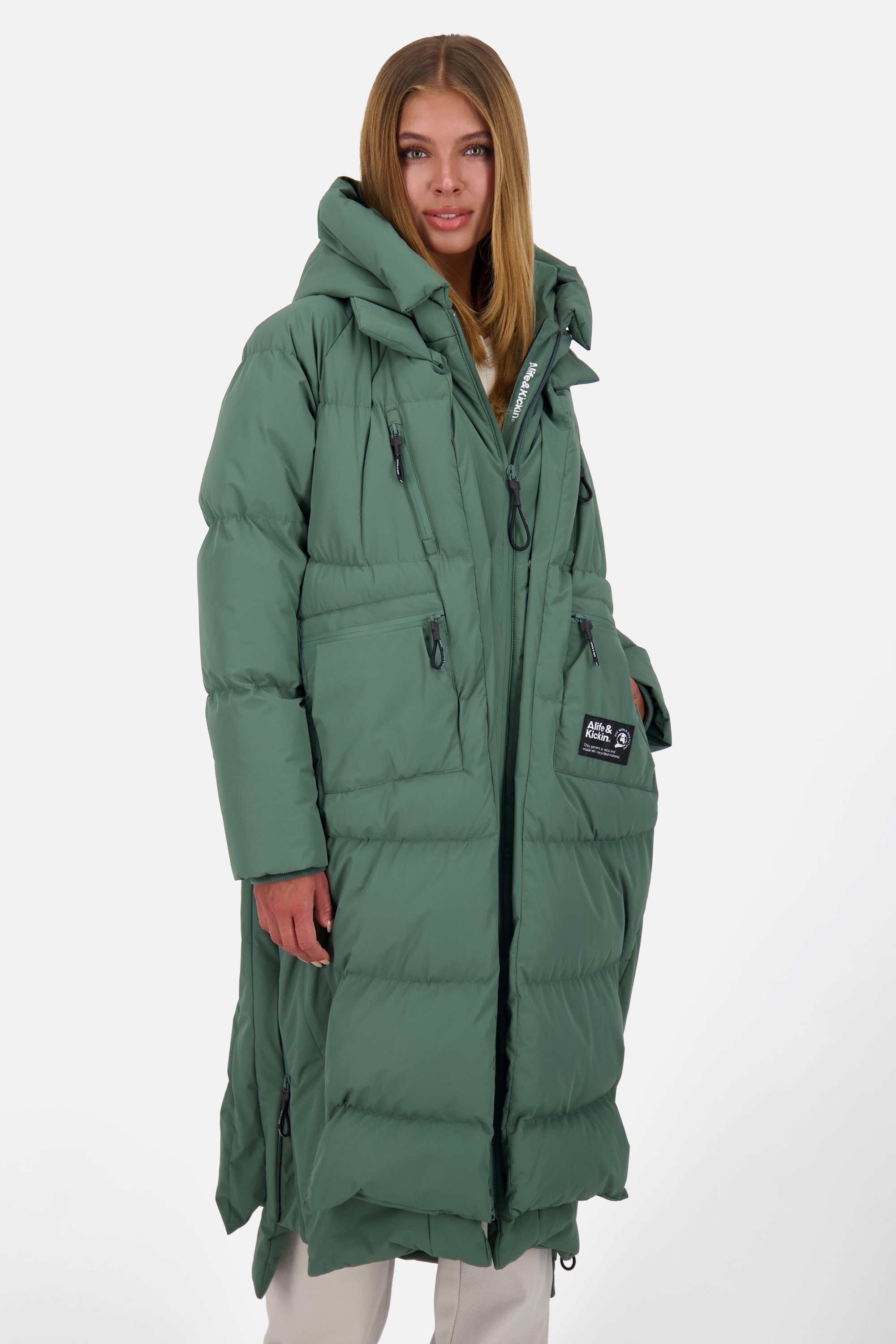 Alife & Kickin Winterjacke Damen RihannaAK günstig online kaufen
