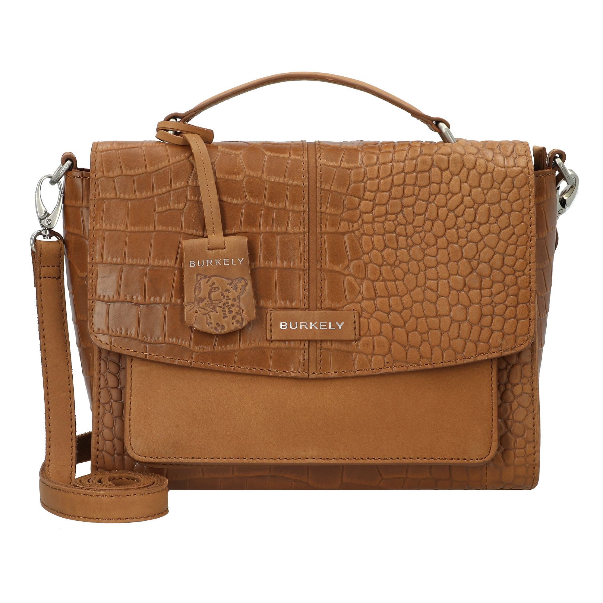 Burkely Cool Colbie, Leder