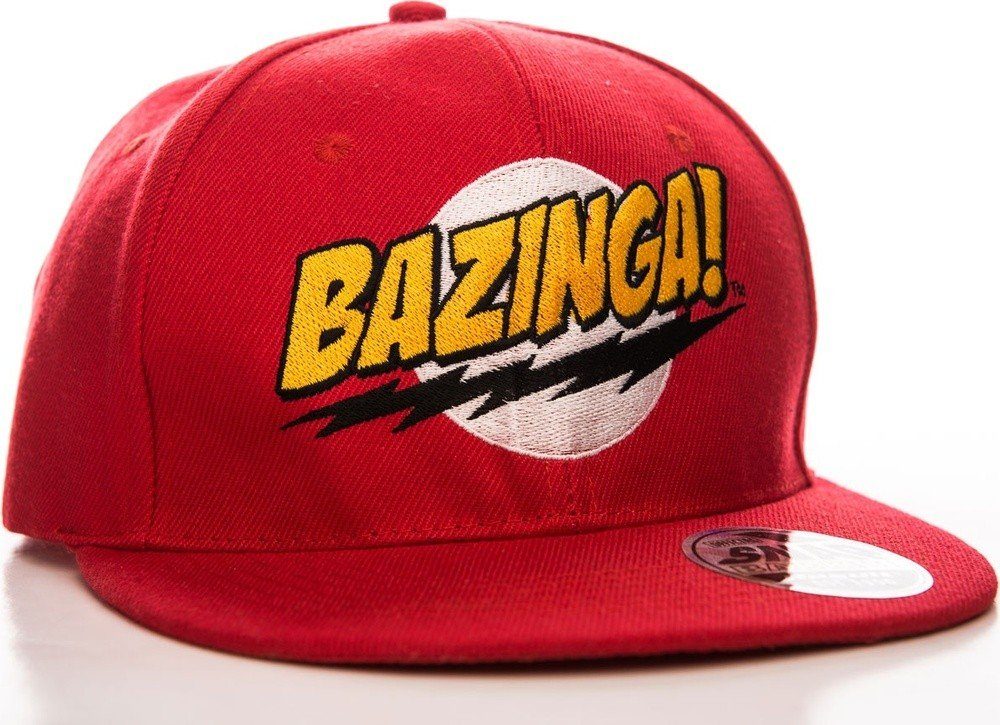 The Big Bang Theory Snapback Cap | Snapback Caps