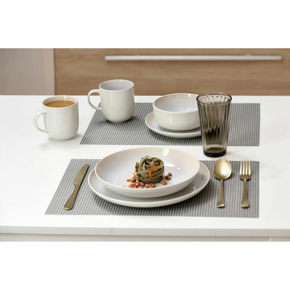 Ritzenhoff & Breker Untertasse Laredo Creme Ø 15.5 cm