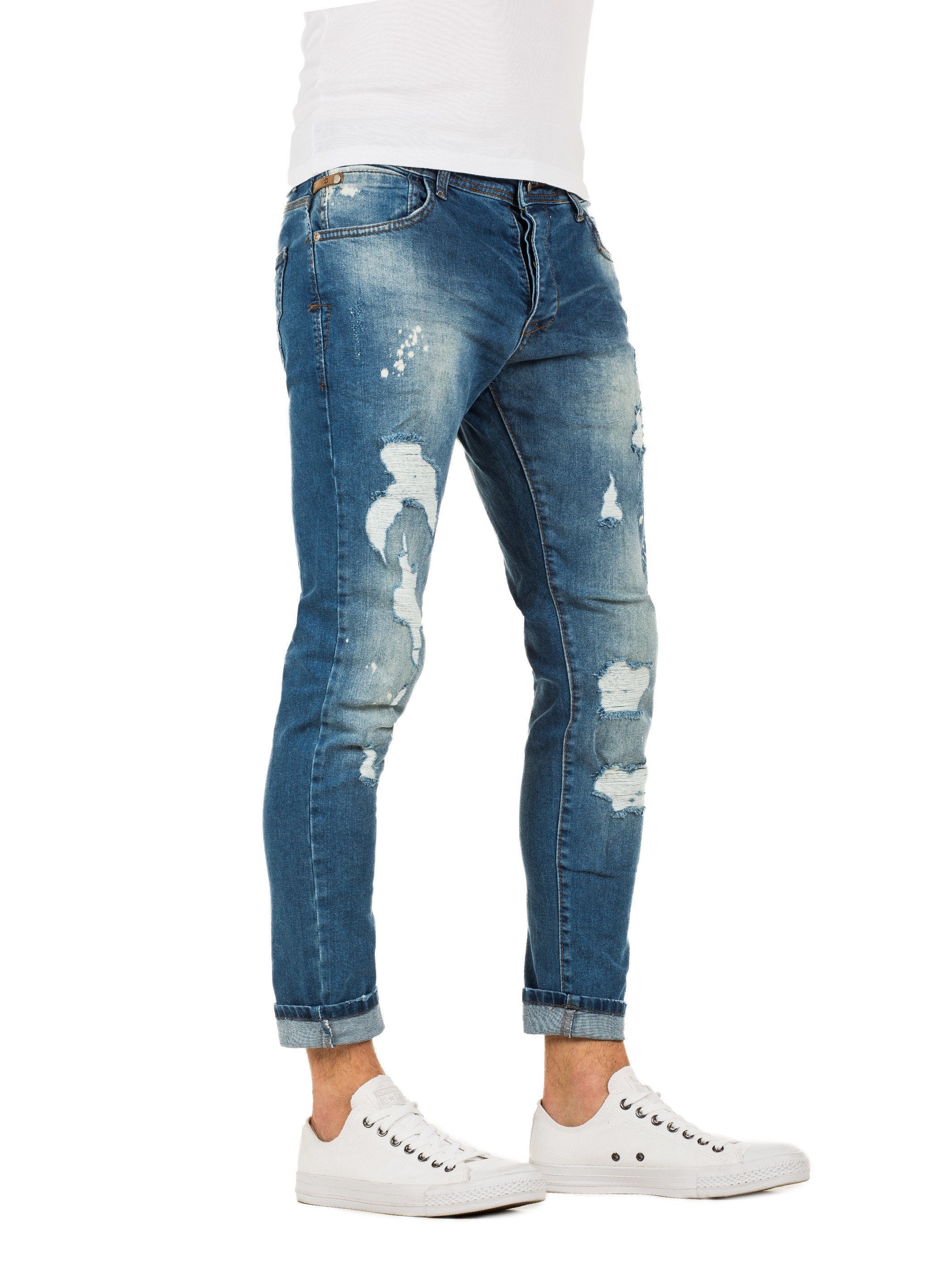 Fit 5-Pocket-Style Skinny-fit-Jeans Skinny M422 Pittman