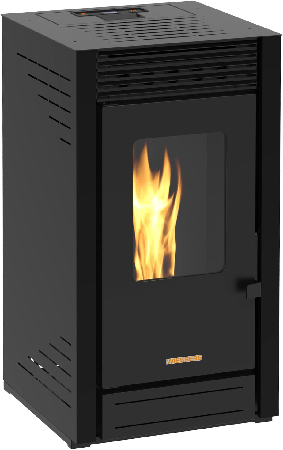 Blaze Pelletofen Maui 8, 8 kW, Dauerbrand, optional WLAN fähig