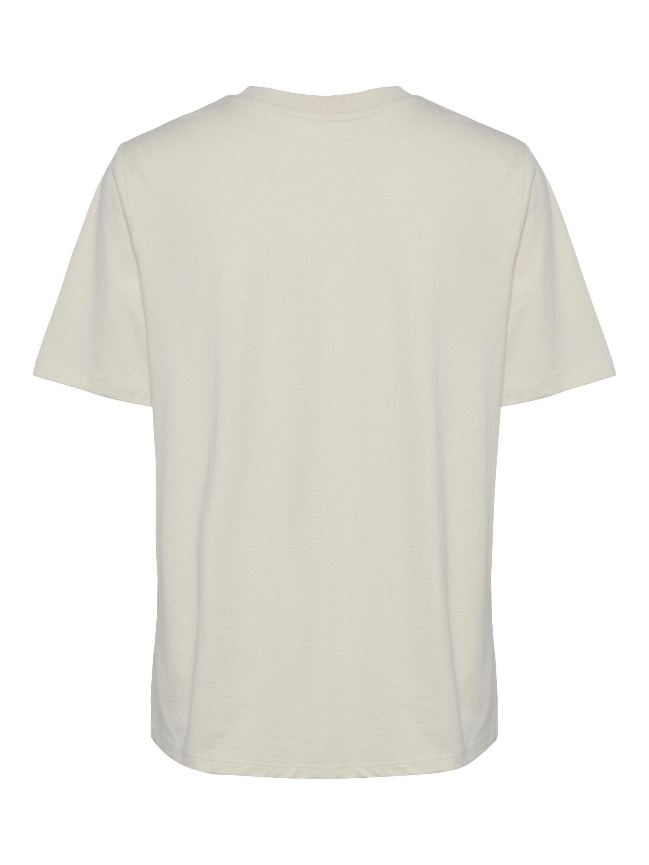 pieces T-Shirt RIA (1-tlg) Plain/ohne Details günstig online kaufen