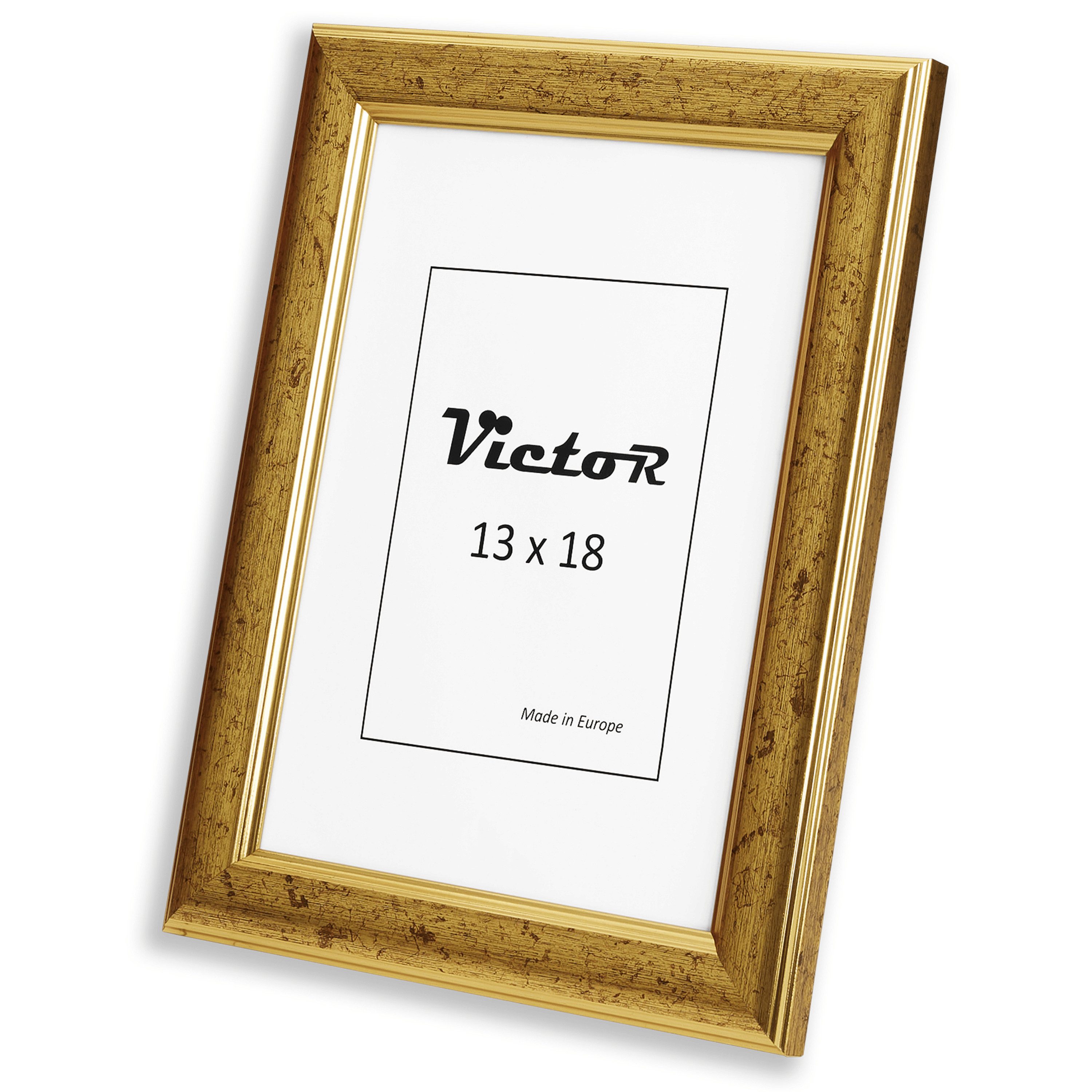 Victor (Zenith) Bilderrahmen Monet, Bilderrahmen Gold günstig online kaufen