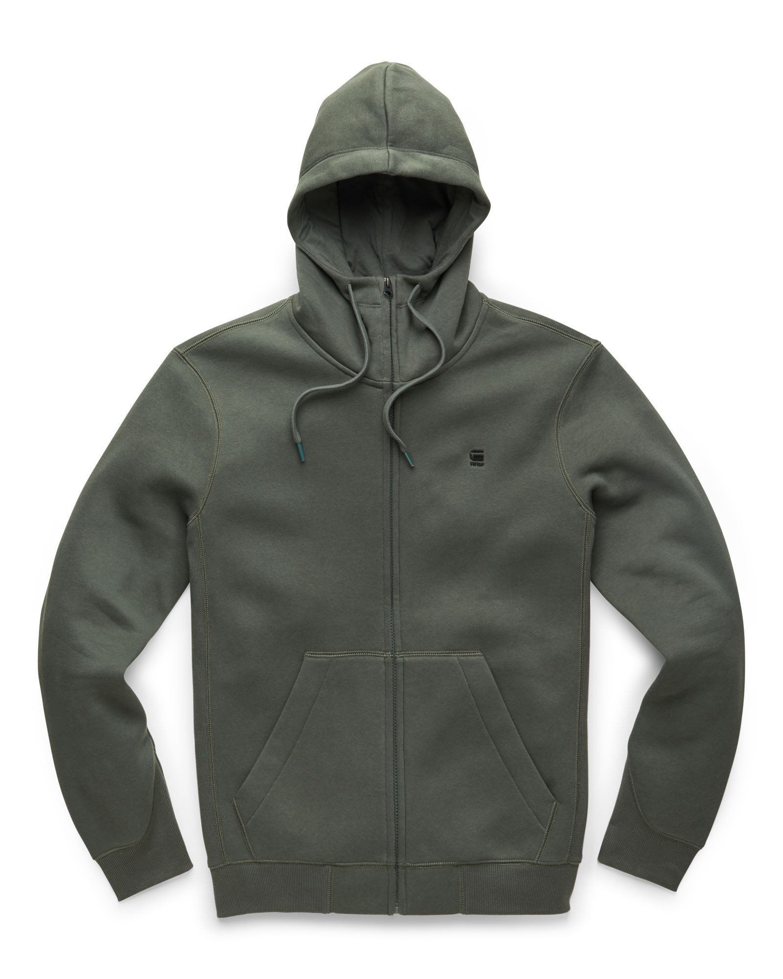 G-STAR Longpullover Premium Core Hooded Zip Sweater günstig online kaufen