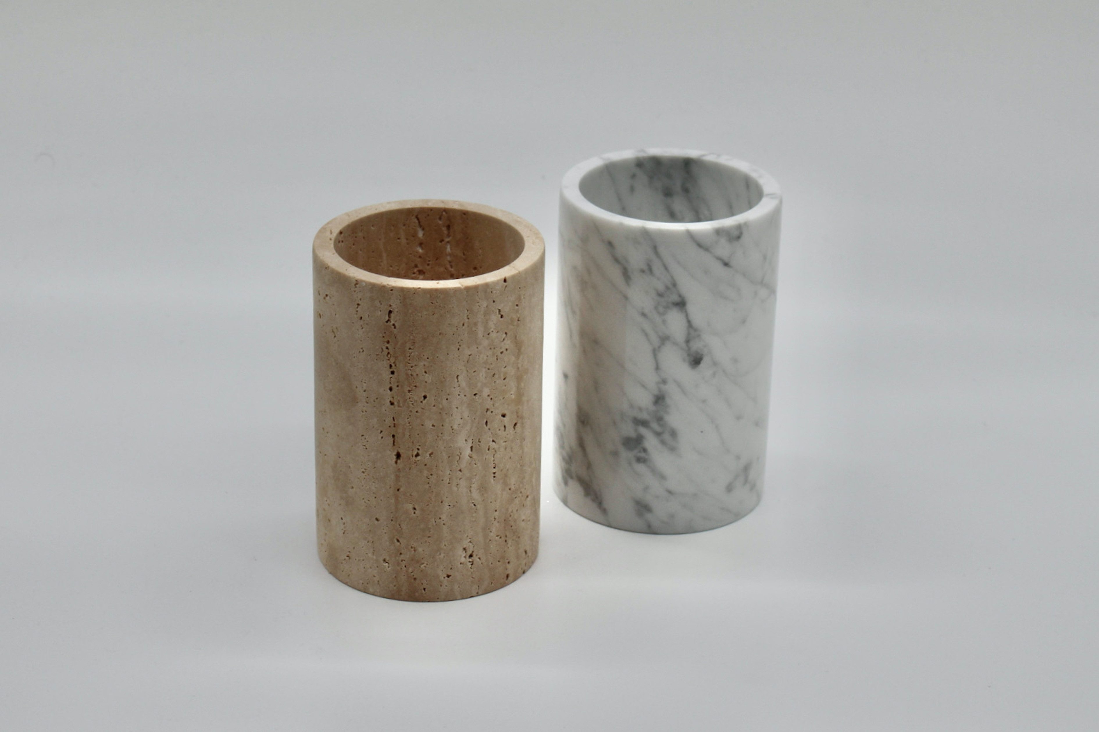 marmortrend Sehnsucht nach Einzigartigkeit Kochbesteckhalter LEA Marmor Besteckhalter/ Küchenutensilienhalter/ Flaschenkühler, aus edlem Marmor. € 59,00, (€ 59,00 pro 1 Stk).