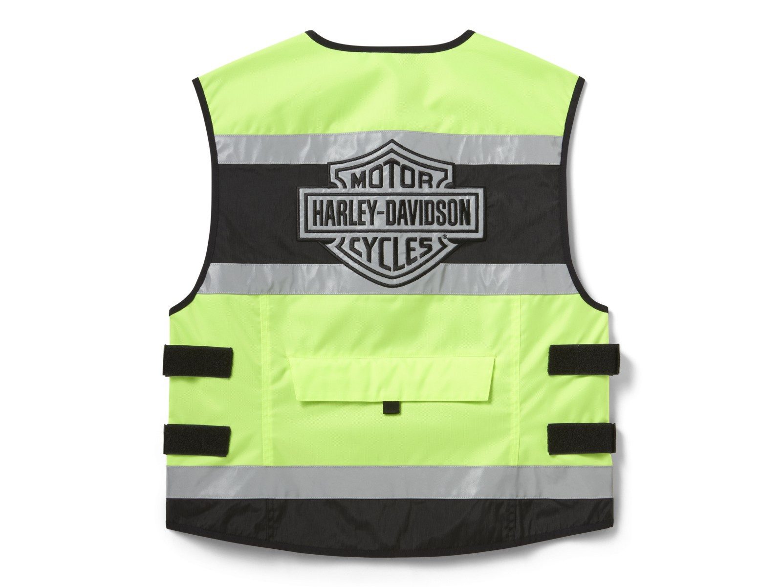 HARLEY-DAVIDSON Warnweste Warnweste H-D HI-VIS Gelb