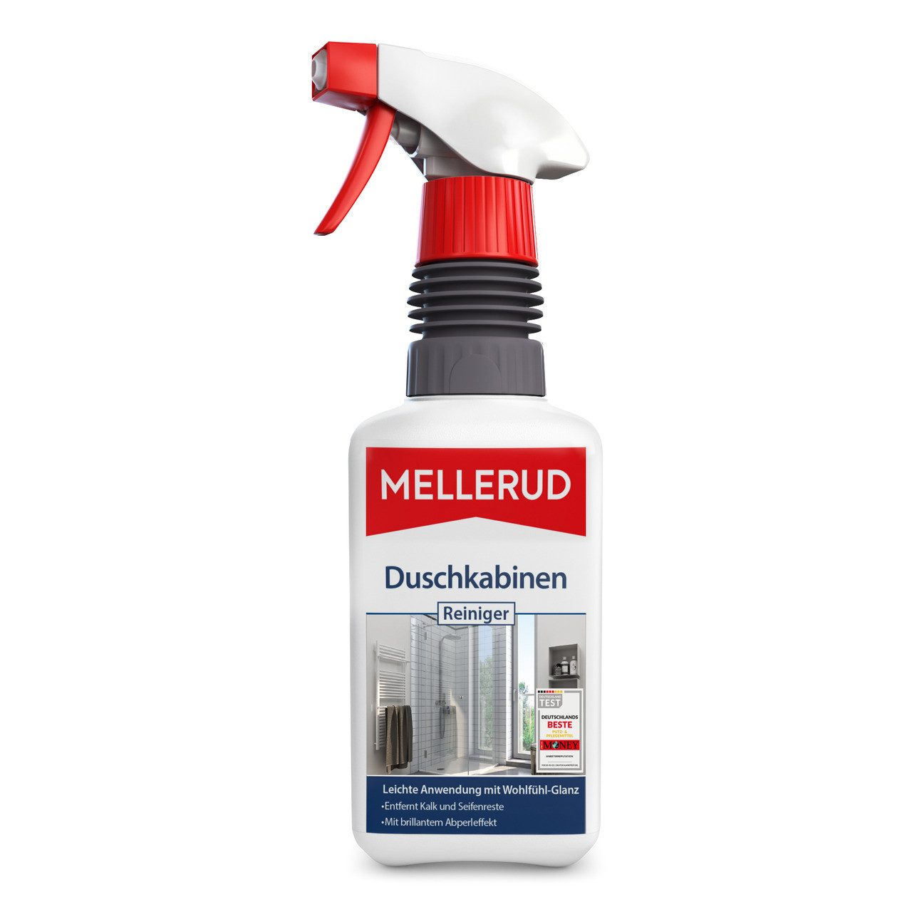 Mellerud Duschkabinen Reiniger 0,5 l Duschkabinenreiniger