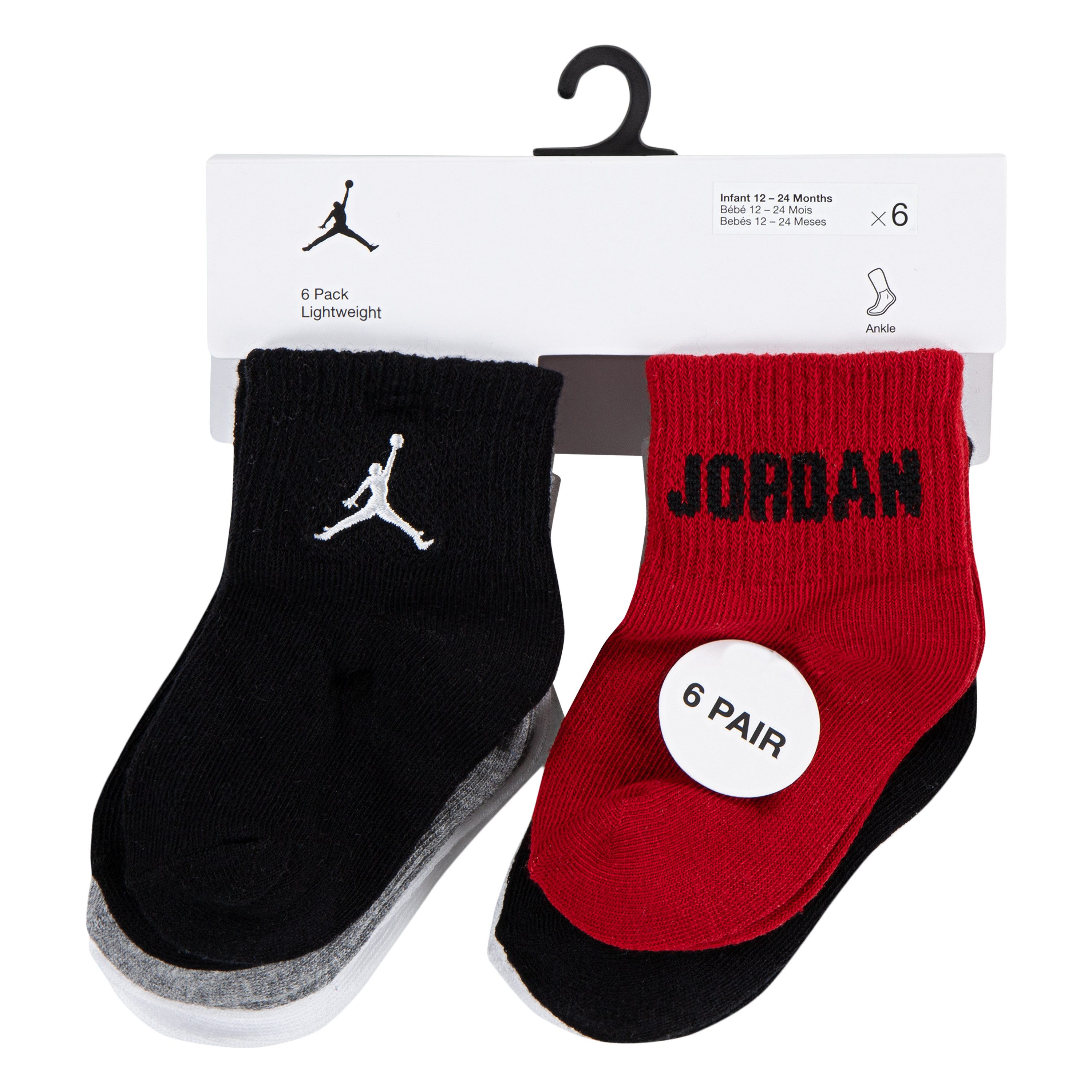 Jordan Kurzsocken JHN INFANT-TOD EVERYDAY ESS