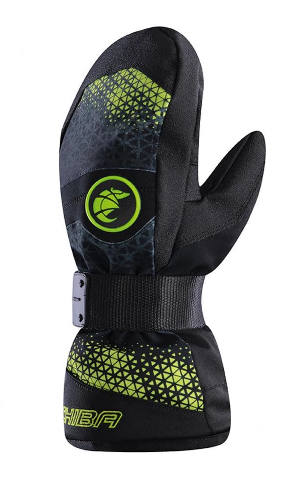 Chiba Fahrradhandschuhe CHIBA Board Mitten - wasserdichte Primaloft Winter-Fäustlinge für Rads