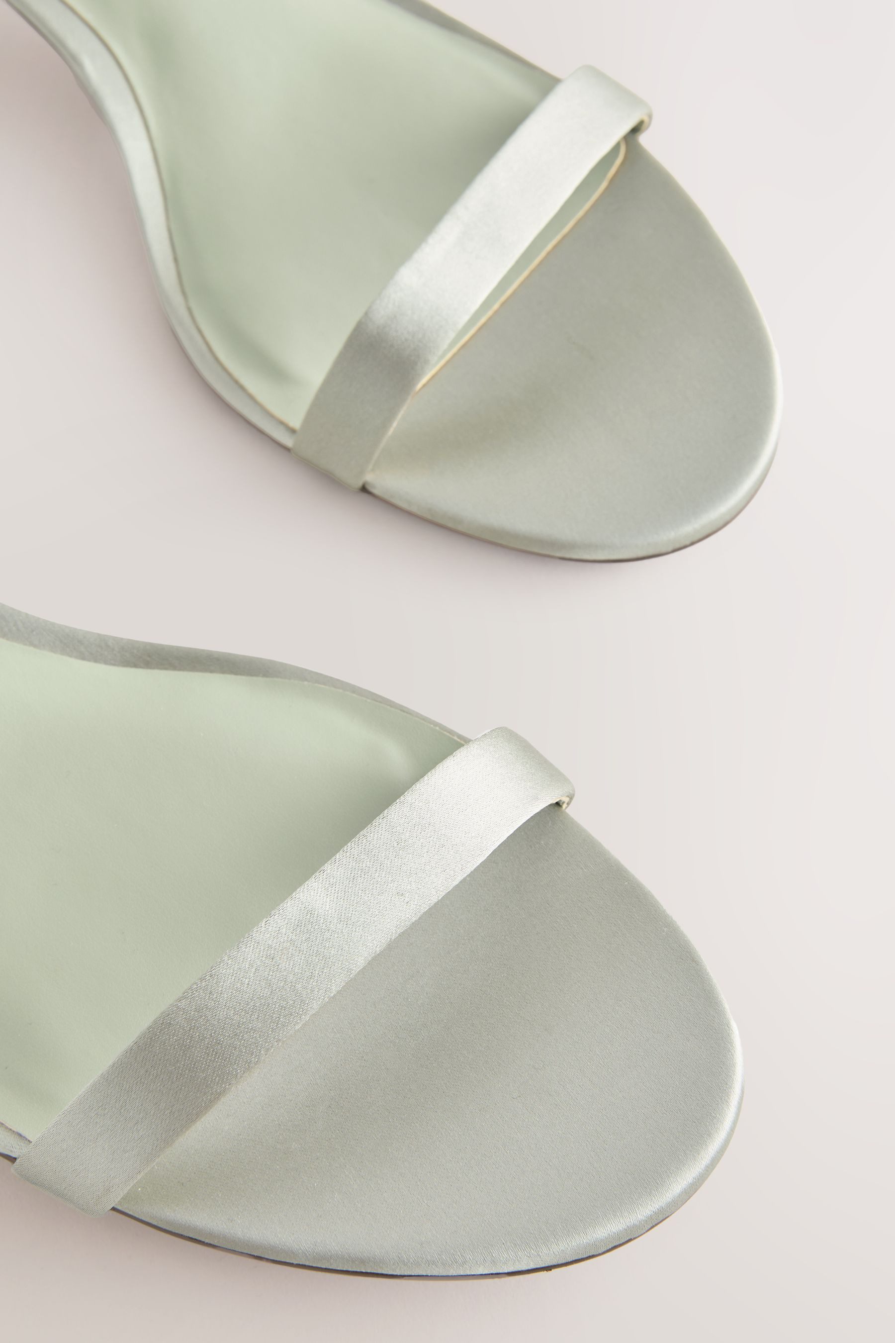 Next Forever Comfort® Sandalen mit niedrigem Absatz Sandalette (1-tlg)