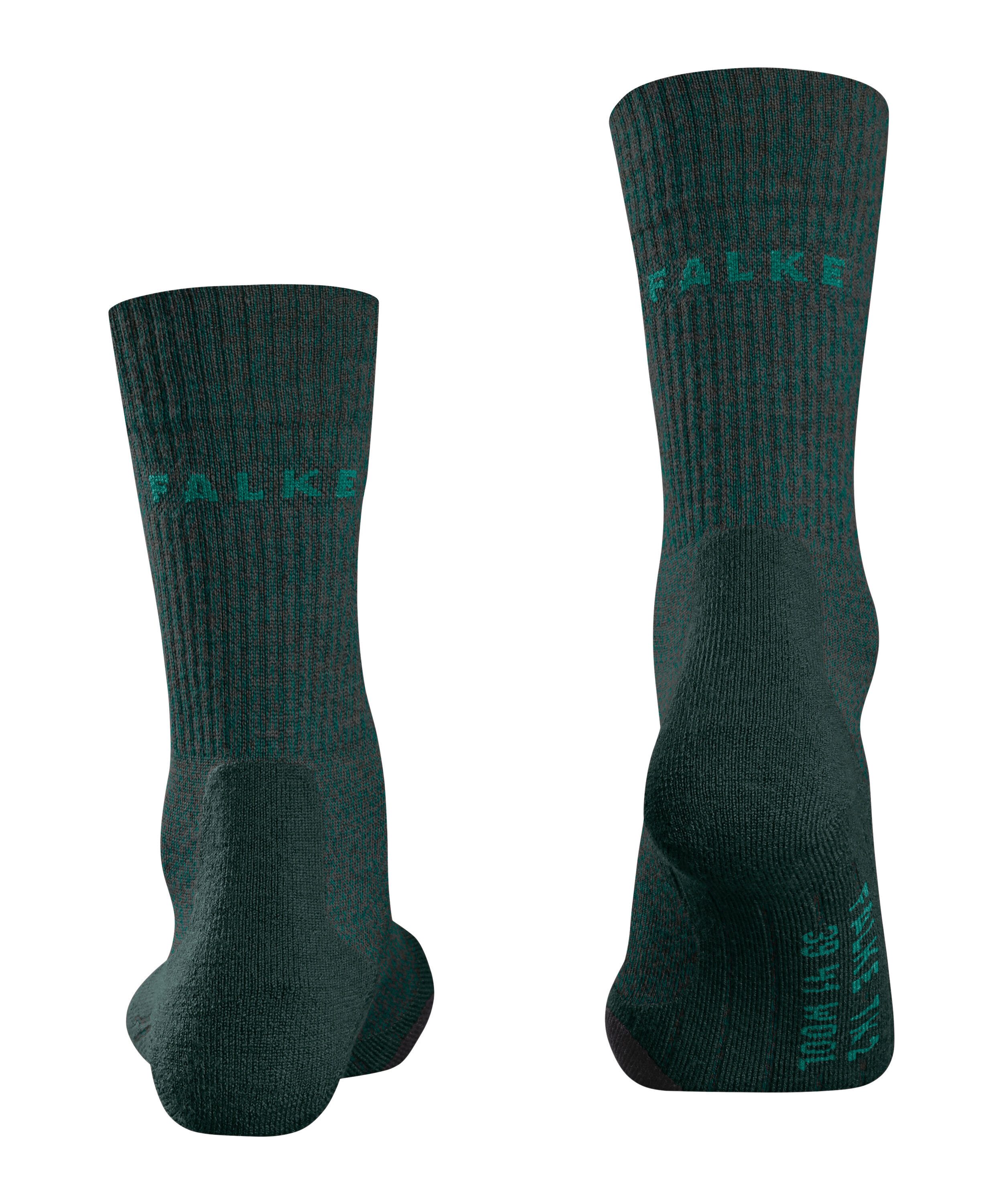 FALKE Wandersocken TK2 Explore Wool Socken (1-Paar) Hoher Komfort im Mittelgebirge