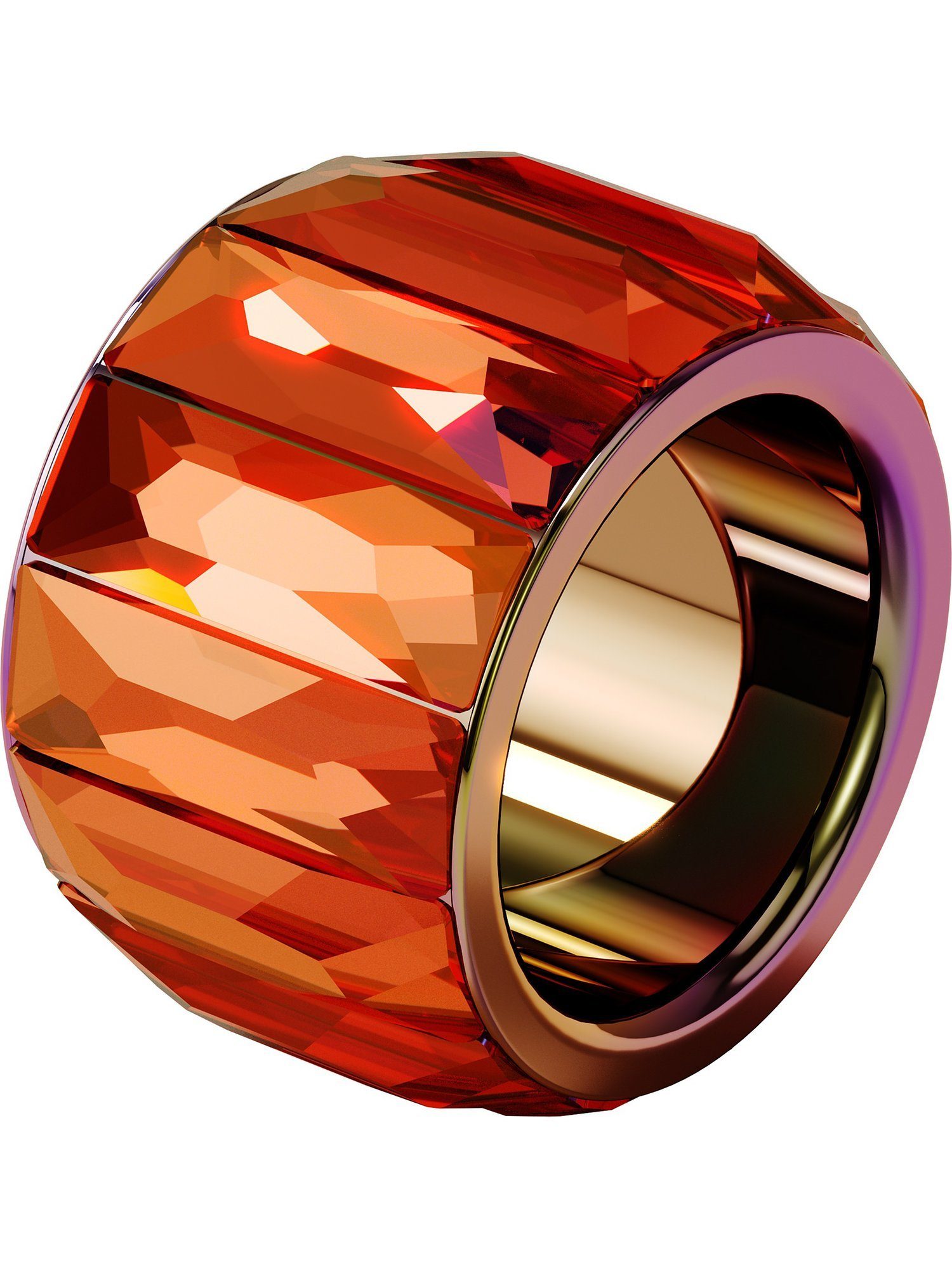 Swarovski Fingerring, Swarovski-Kristall