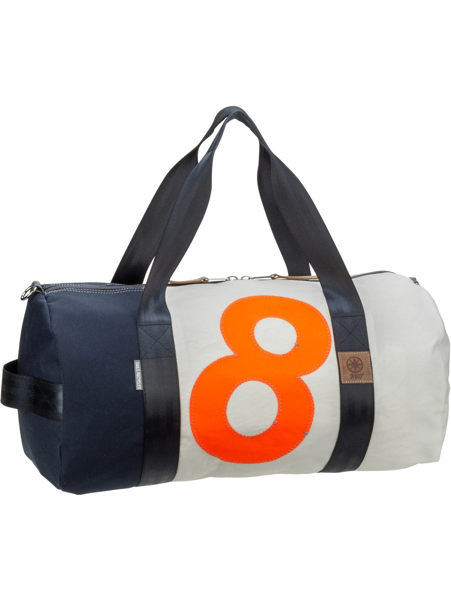 360Grad Reisetasche Pirat günstig online kaufen