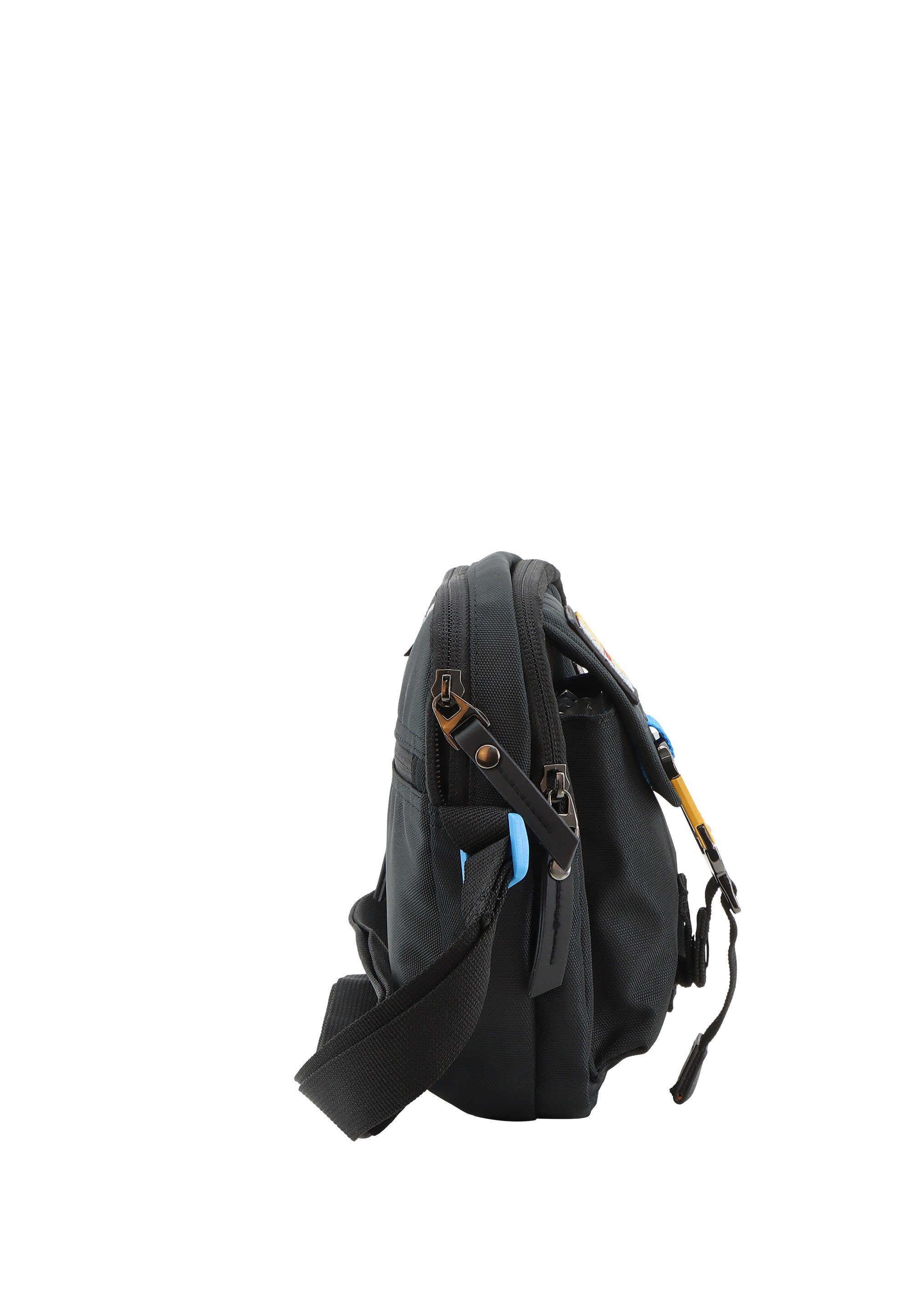 Discovery Schultertasche Icon, mit einem Fassungsvermögen von 2 Litern