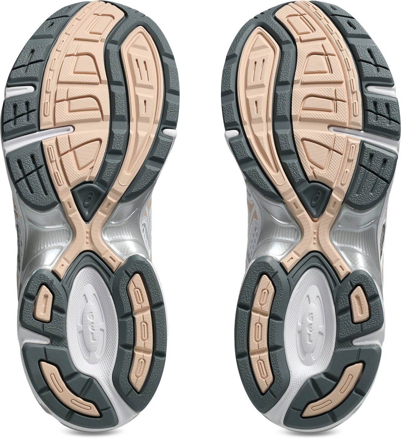 Asics GEL-1130 WHITE/BISQUE asics Damen Sneaker