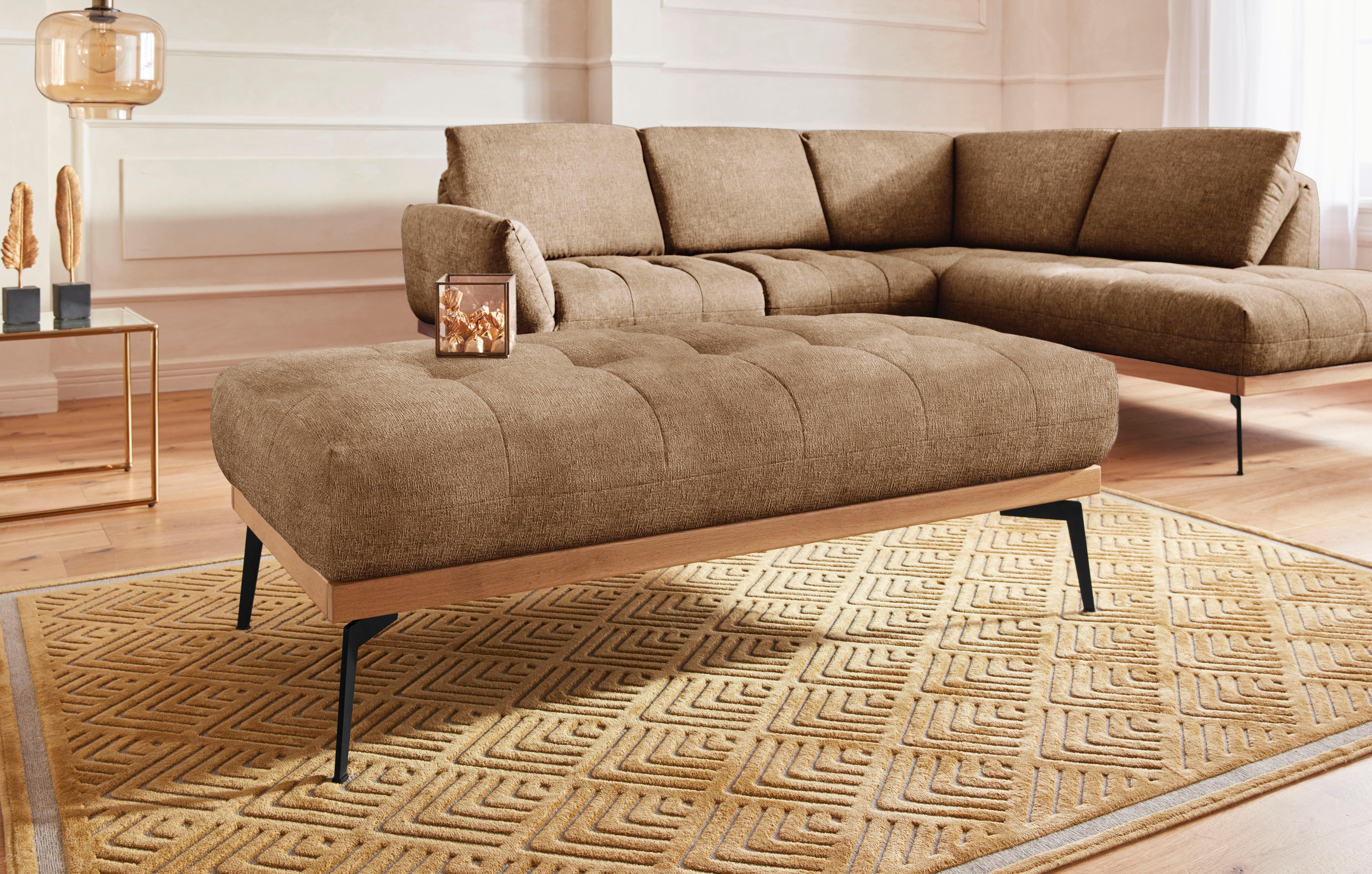exxpo - sofa fashion Табуретки Palic, moderner Диван mit tollen Verarbeitungsdetails
