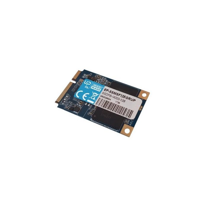AAEON EP-SSMSF128GRUP - 128GB SSD 2.5 Zoll SATA 3 Gbps interne HDD-Festplatte
