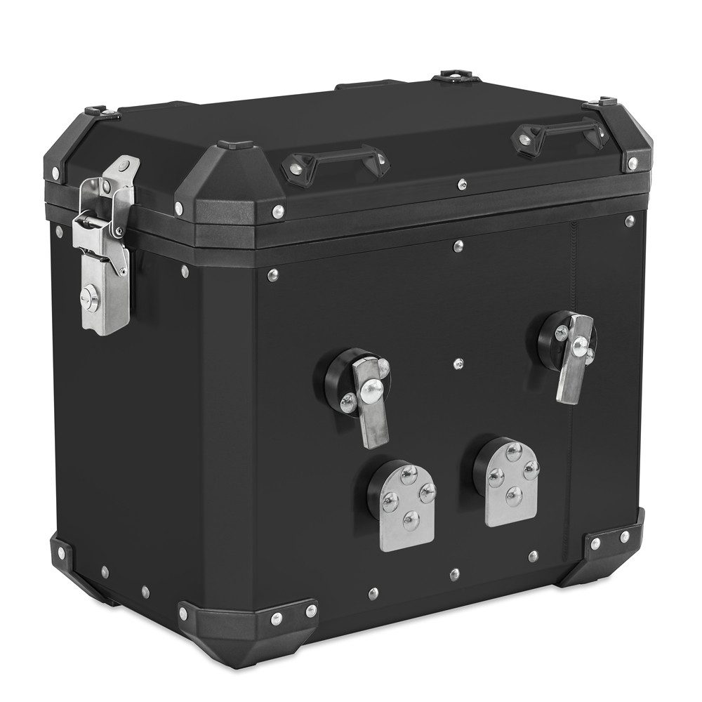 Bagtecs Kofferset Alu-Koffer + Kofferträger für KTM 1290 Super Adventure R / S 21-24 GX4