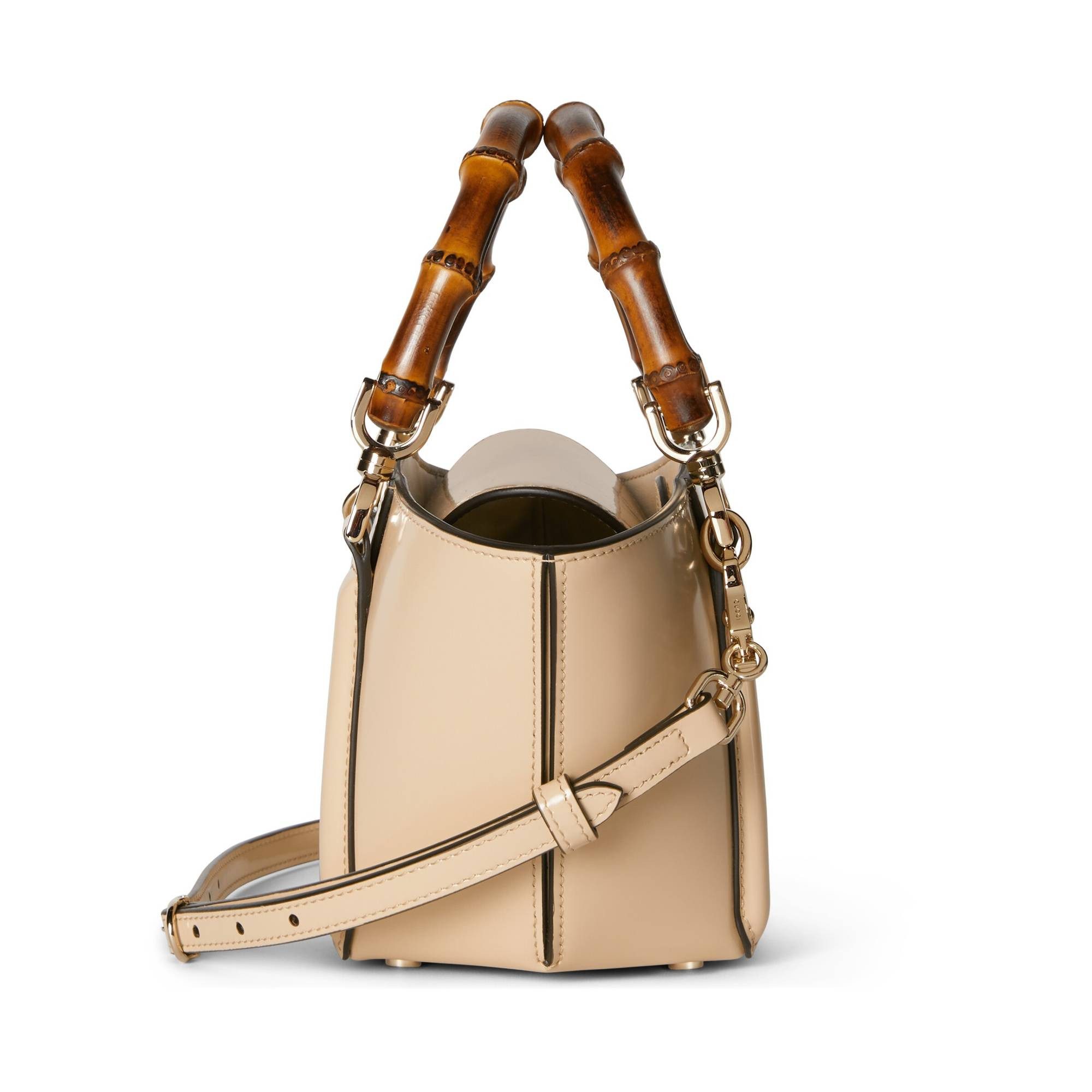 GUCCI Handtasche Bamboo Basket