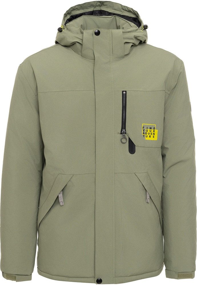 Baumfuchs Funktionsjacke Funktions Outdoor Jacke