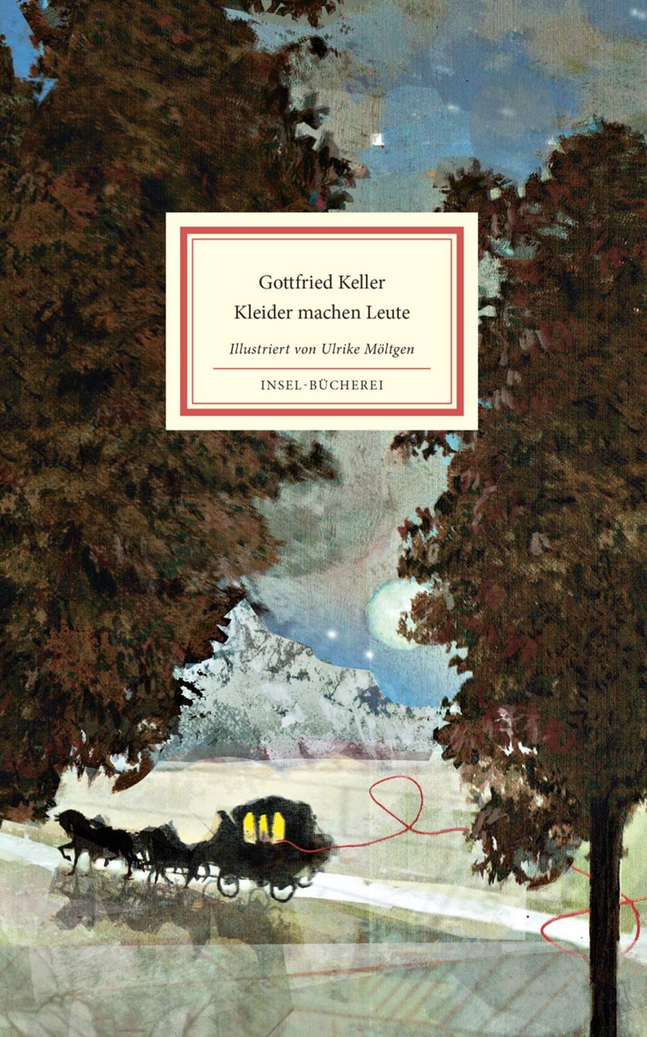 Kleider machen Leute / Gottfried Keller