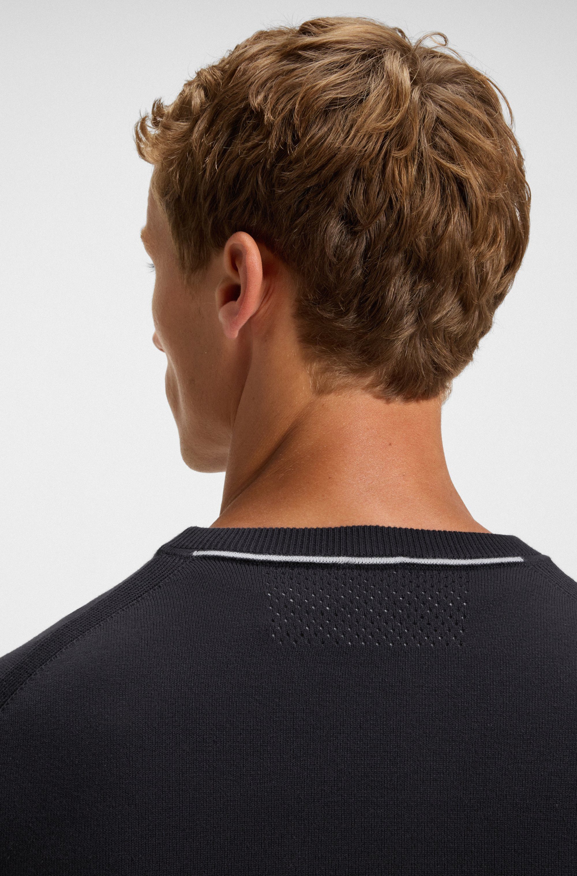 BOSS GREEN Rundhalspullover K Ever-X CN günstig online kaufen