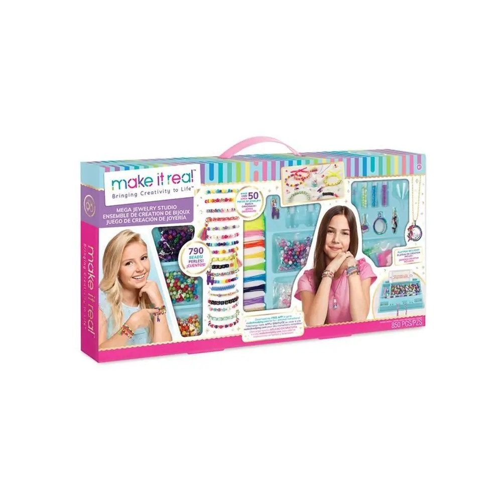 Carletto Schmuckset Mega Schmuckstudio