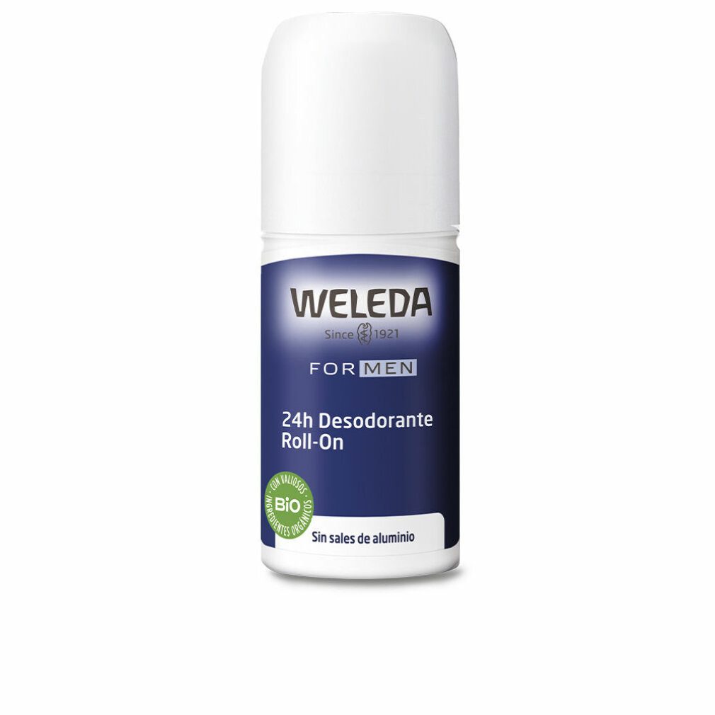 WELEDA Deo-Roller Cos Desodorante Roll-On Hombre
