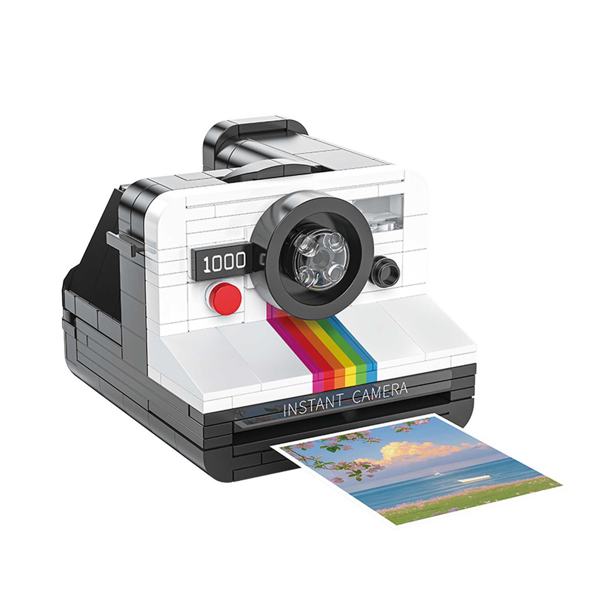 Jaki AK060 - Polaroid Kamera (Jaki) Spielbausteine