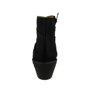 El Naturalista schwarz Stiefelette (1-tlg)