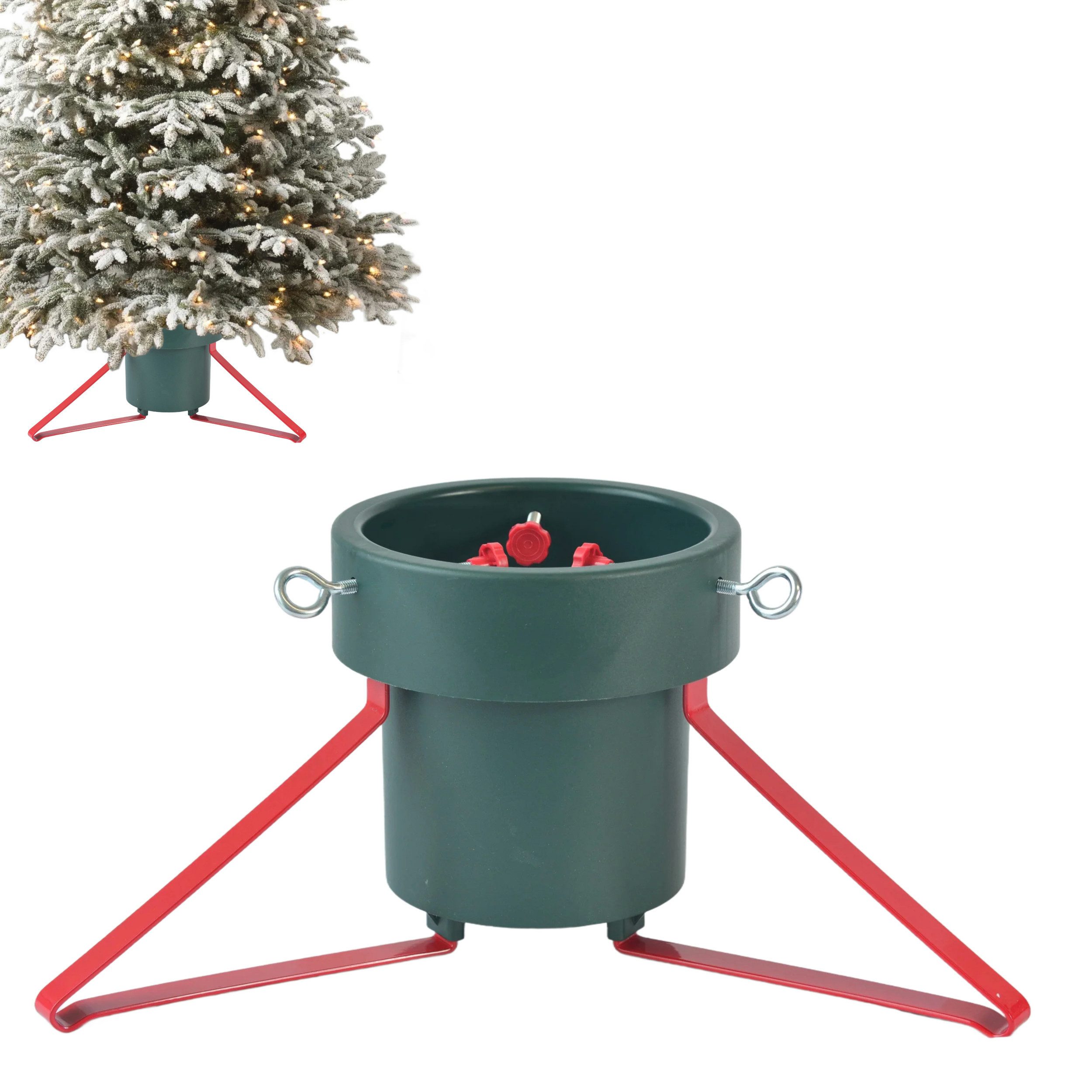 INtrenDU Christbaumständer