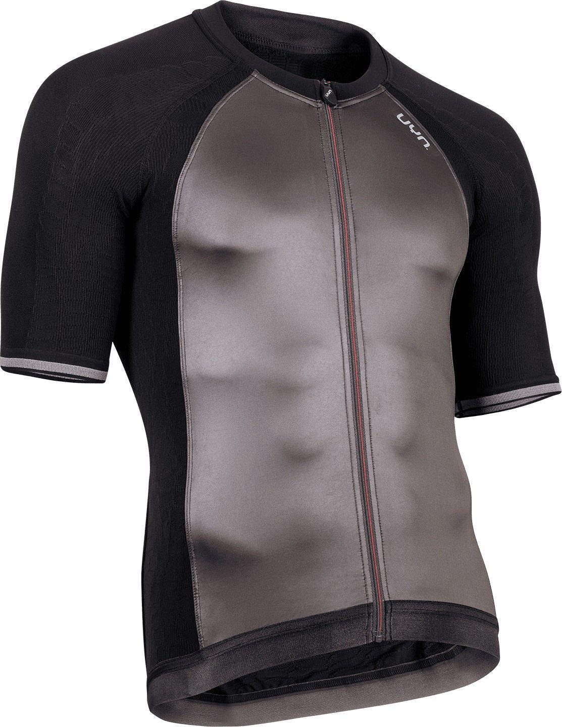 T-Shirt Activyon Kurzarmshirt Biking 2019 schwarz Herren