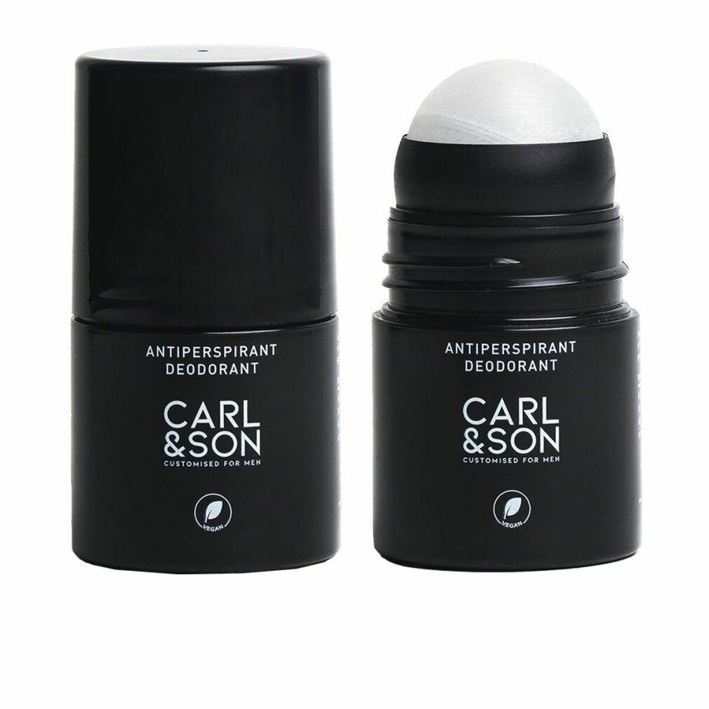 Carl&son Deo-Zerstäuber Carl & Son Antiperspirant Deodorant 50ml