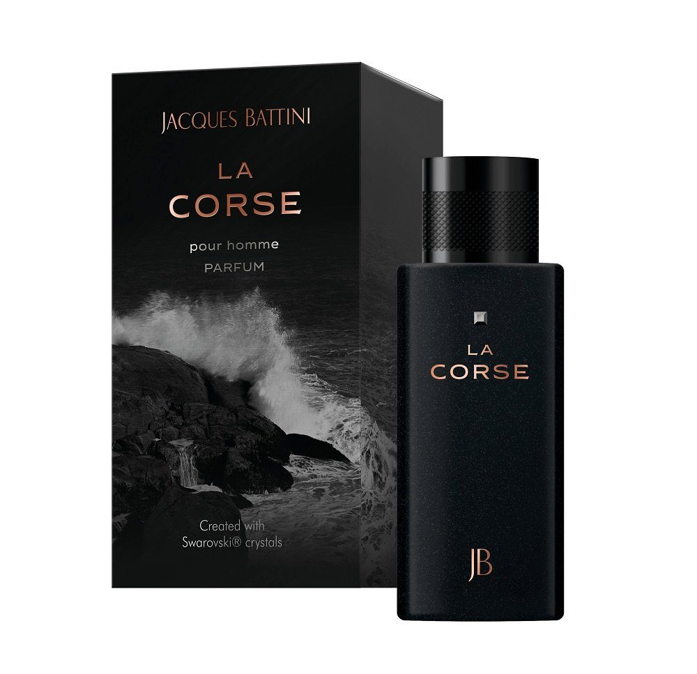 Battini Jacques Parfum Spray pour ml La Corse Homme de 100 Eau Parfum Jacques Battini