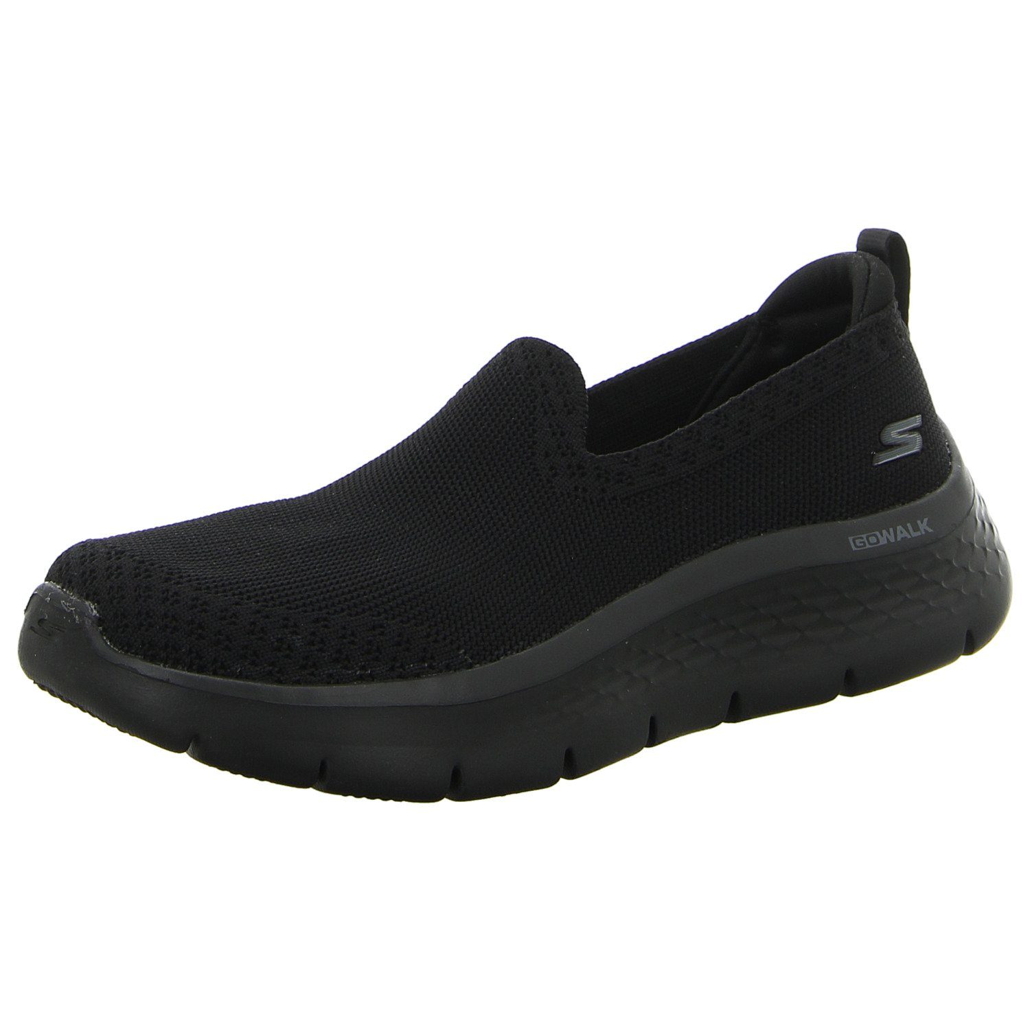 Skechers Skechers Walk GO Slipper black/black Fle