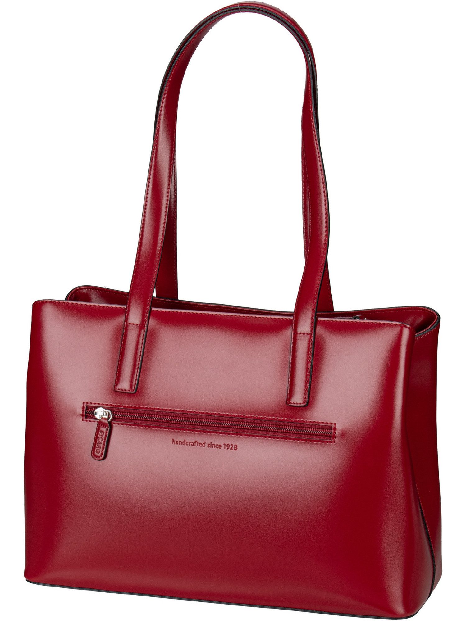 Picard Schultertasche Black Tie, Leder günstig online kaufen